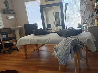 Azalea Tattoo / Maura Cole