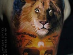 Aztek Ink tattoo studio