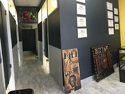B'z Ink Tattoo and Piercing Shop