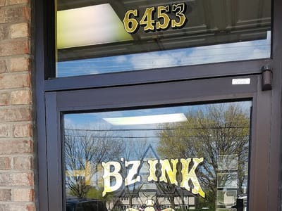 B'z Ink Tattoo and Piercing Shop
