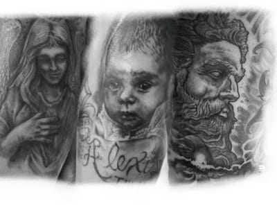 Back Alley Tattoos