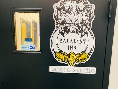 Backdoor Ink Tattoo Studio