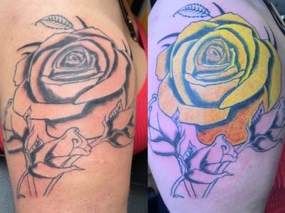 Backdoor Ink Tattoo Studio