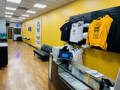 Backdoor Ink Tattoo Studio