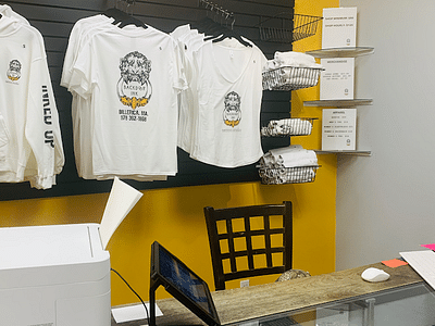 Backdoor Ink Tattoo Studio