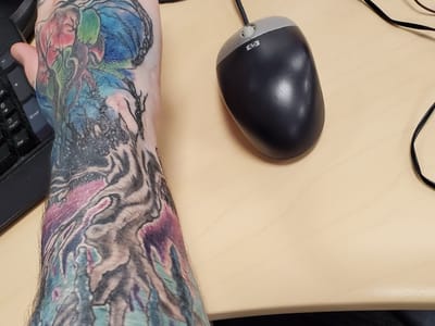 Bad Apple Tattoo Company