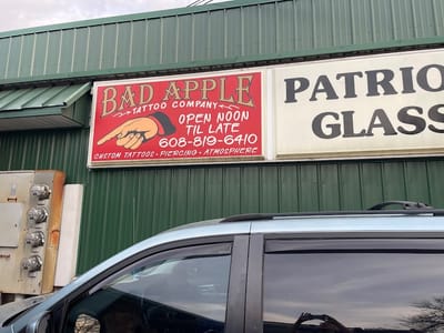 Bad Apple Tattoo Company