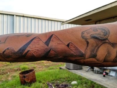 Bad Apple's Tattoo Studio