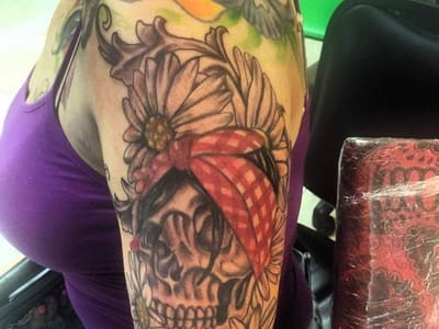 Bad Apple's Tattoo Studio