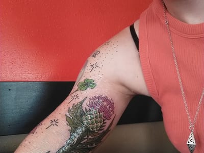 Bad Cat Tattoo Studio