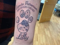 Bad Cat Tattoo Studio