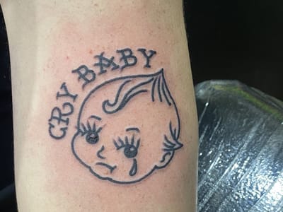 Bad dreams vintage and tattoo