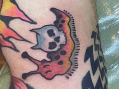 Bad dreams vintage and tattoo