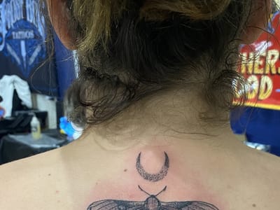 Bad dreams vintage and tattoo