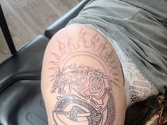 Bad Rock Tattoo
