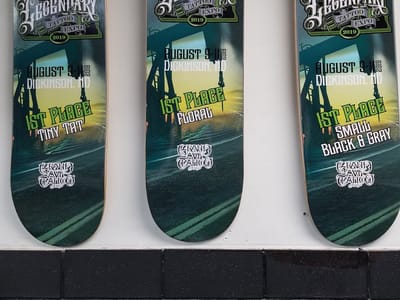 Badlands Tattoo And Piercing