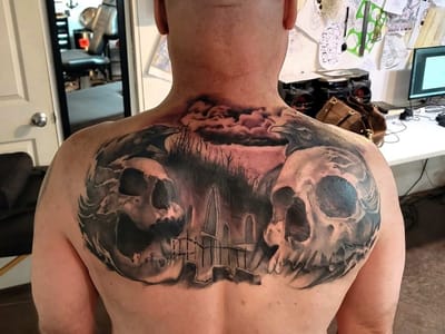 Badlands Tattoo And Piercing