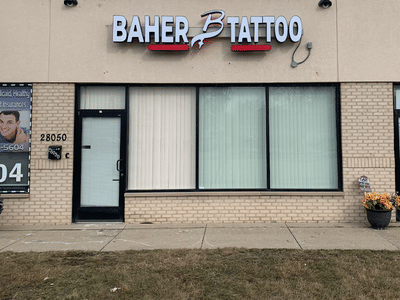 BaherTattoo