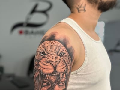 BaherTattoo