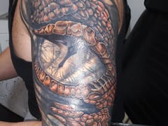 Baldy's Tattoo & Piercing Parlor