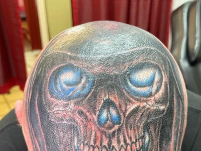 Baldy's Tattoo & Piercing Parlor