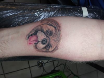 Baldy's Tattoo & Piercing Parlor