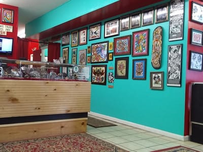 Baldy's Tattoo & Piercing Parlor