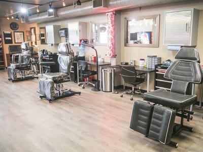 Ballerz Ink Tattoo & Piercing