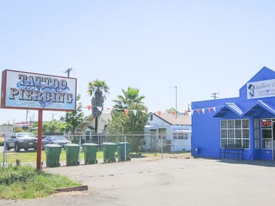 Ballerz Ink Tattoo & Piercing