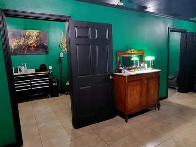 Ballistic Ink Tattoo & Barbershop