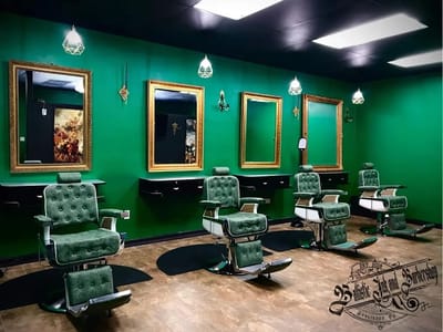 Ballistic Ink Tattoo & Barbershop