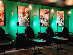 Ballistic Ink Tattoo & Barbershop