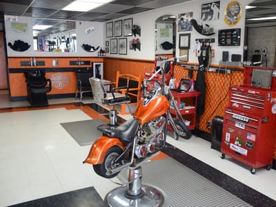 Bam's Chop Shop Full service: Tattoo Studio , Beaty/Barbering shop, Permenant makeup artist, piercings