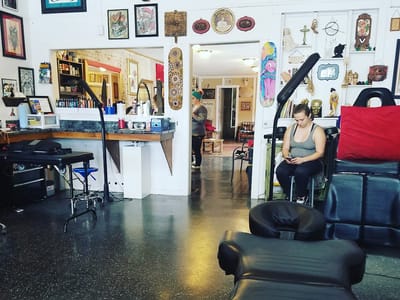 Bananafish Tattoo Parlour