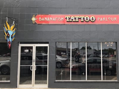 Bananafish Tattoo Parlour