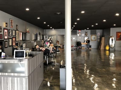 Bananafish Tattoo Parlour