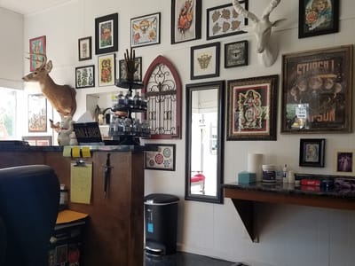 Bananafish Tattoo Parlour