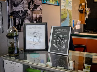 Bandera Tattoo and Body Piercing