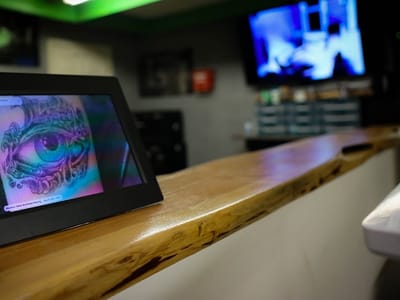 Bandera Tattoo and Body Piercing