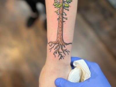 BarbedWire Ink Tattoos