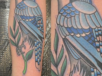 Bare Knuckles Tattoos