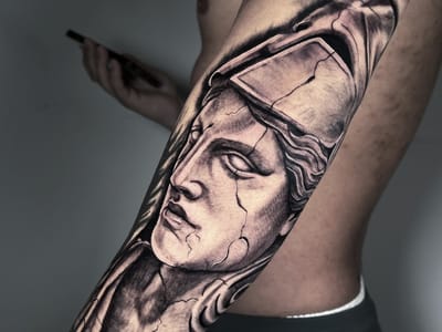 Baruc Tattoo