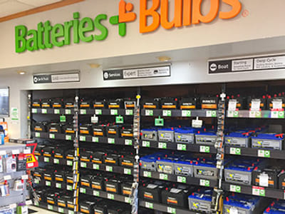 Batteries Plus Bulbs