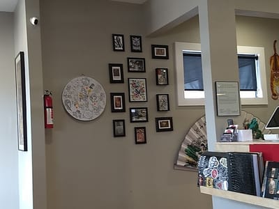 Battle Royale Tattoo