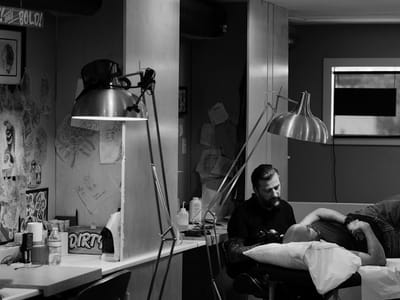 Battle Royale Tattoo