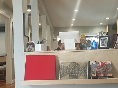 Battle Royale Tattoo