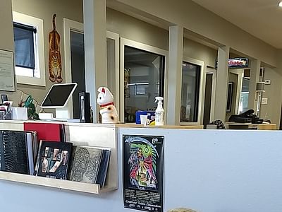 Battle Royale Tattoo