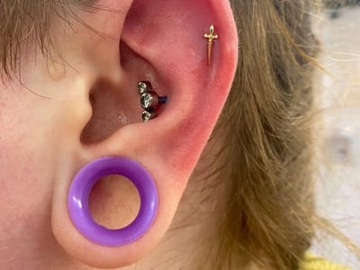 Battlefield Piercing and Tattoo