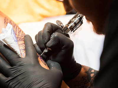 Battleground Tattoo Parlour