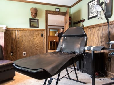 Battleground Tattoo Parlour